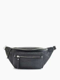 Black Hip Bag