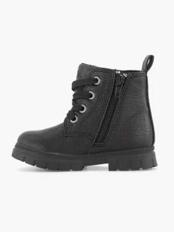 Black Lace Boot Asterisk