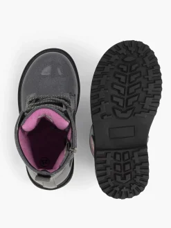 Black Lace Boot Barbie