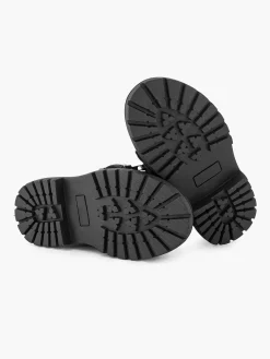 Black Lace Boot Decorative Necklace, Offline Due To Complaints (Laura)