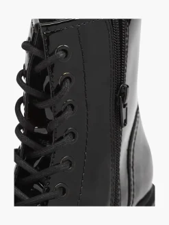 Black Lace Boot Lacquer