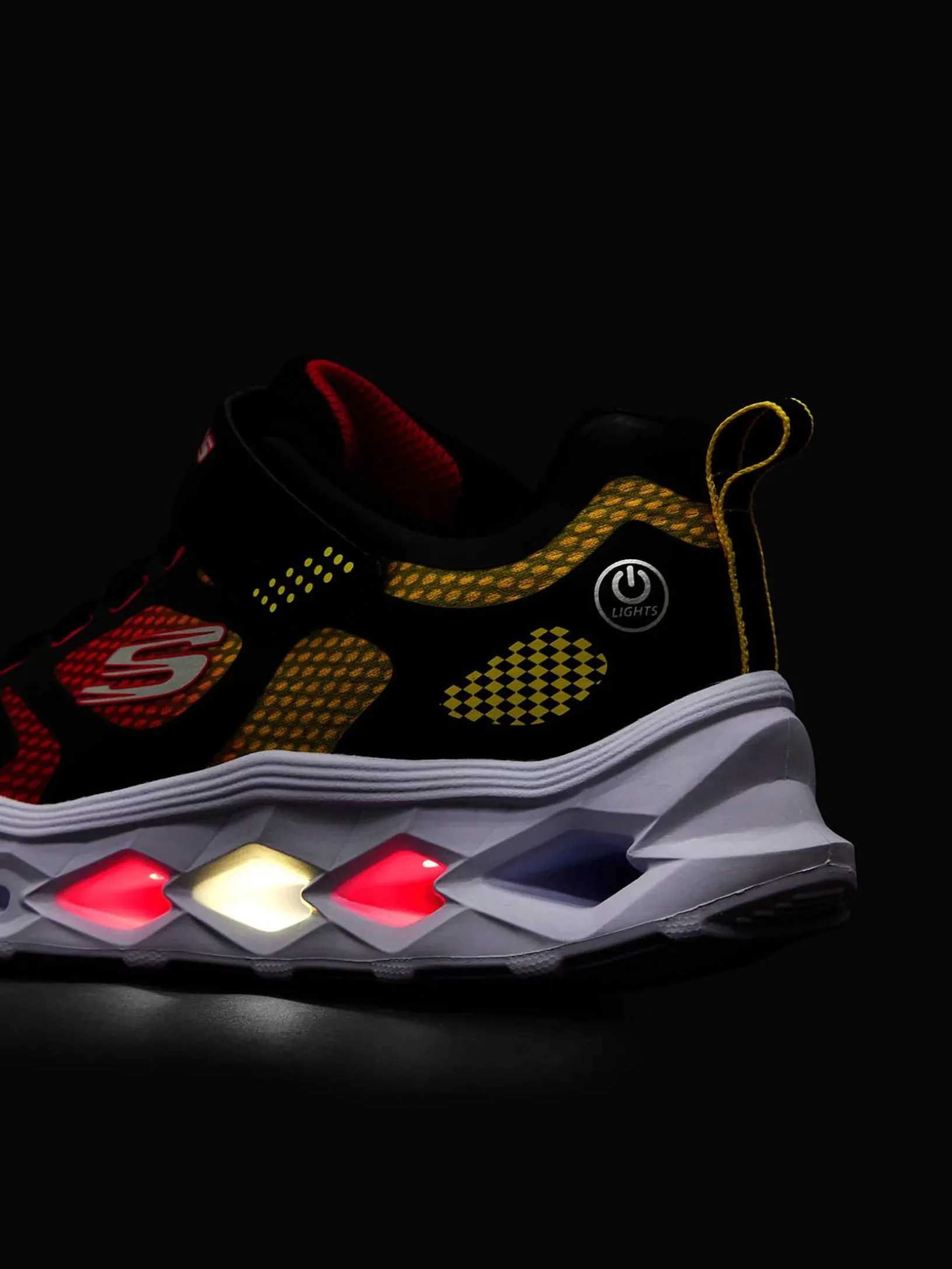 Black Landan Sneaker