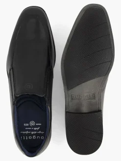 Black Leagro Slipper