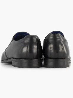 Black Leagro Slipper