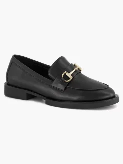 Black Loafer Decorative Necklace