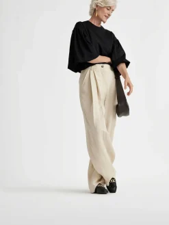 Black Loafer Necklace