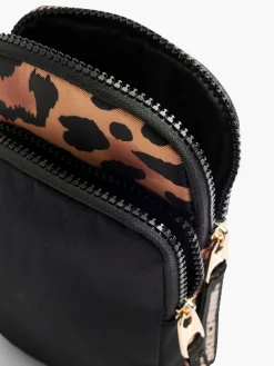 Black Phone Bag