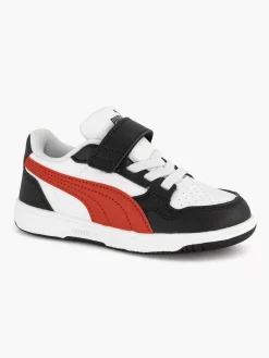 Black Puma Reb-L Sneaker