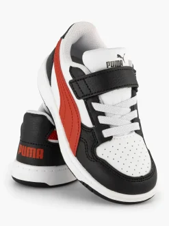 Black Puma Reb-L Sneaker