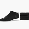 Black Puma Sneaker Plain 3 Pack 35-38