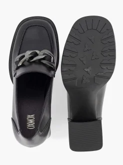 Black Pump Decorative Necklace