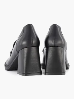 Black Pump Decorative Necklace