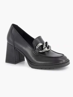 Black Pump Decorative Necklace