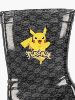 Black Rain Boot Pokemon