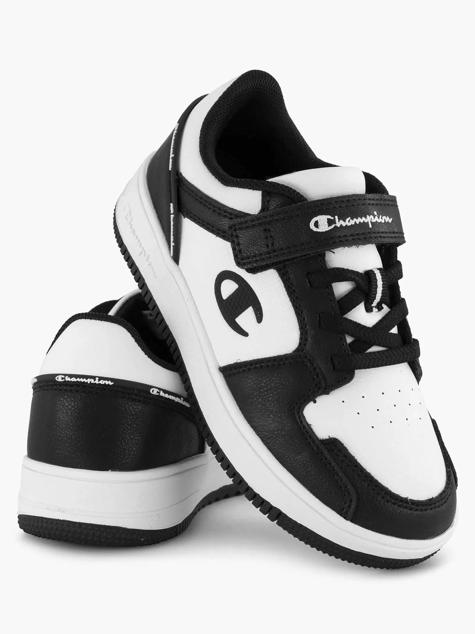 Black Rebound 2.0 Low B