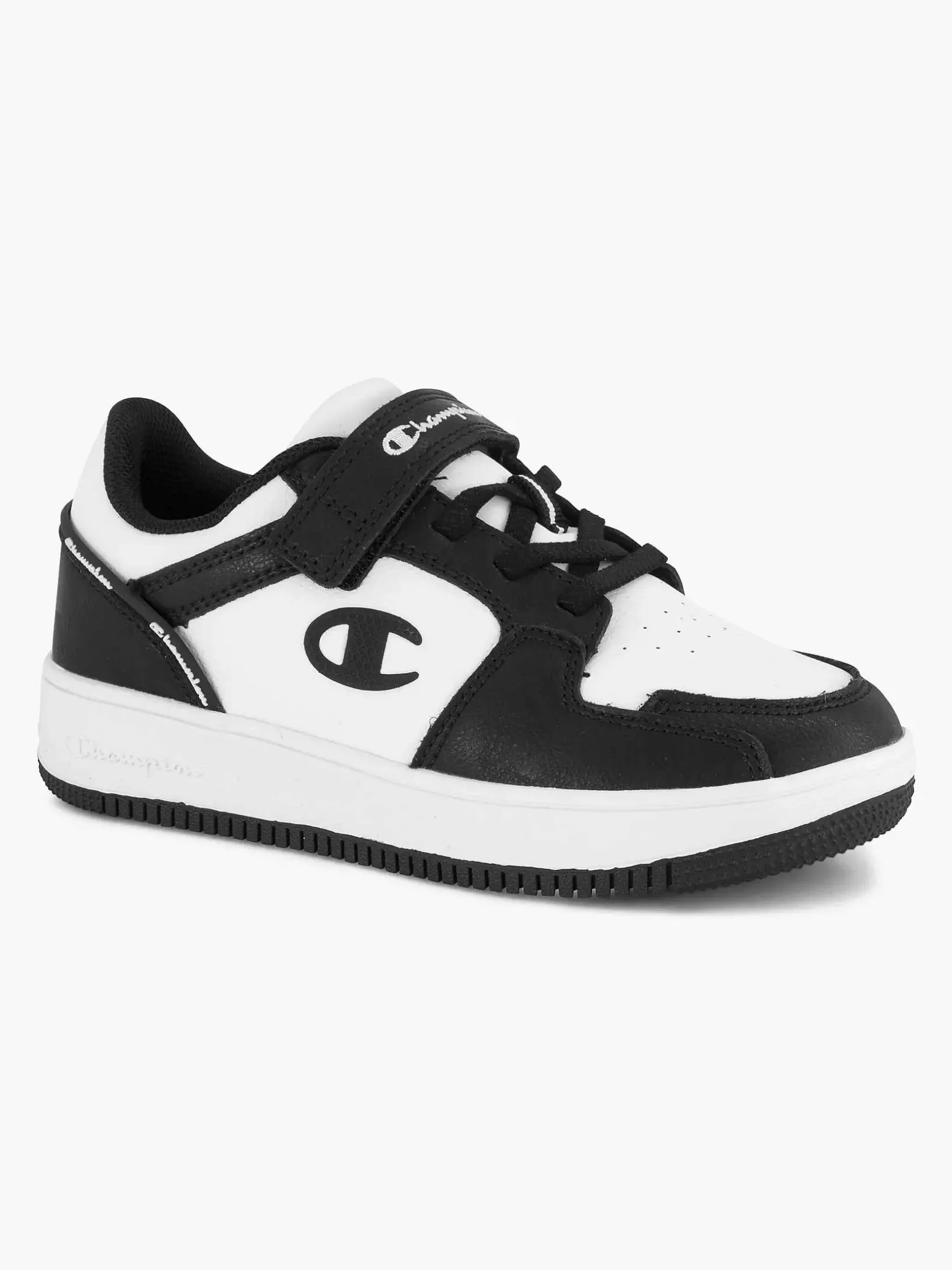 Black Rebound 2.0 Low B