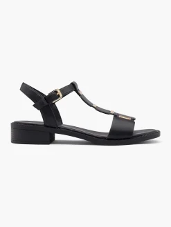 Black Sandal