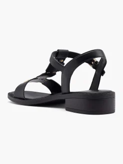 Black Sandal
