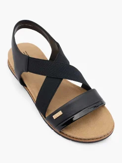 Black Sandal