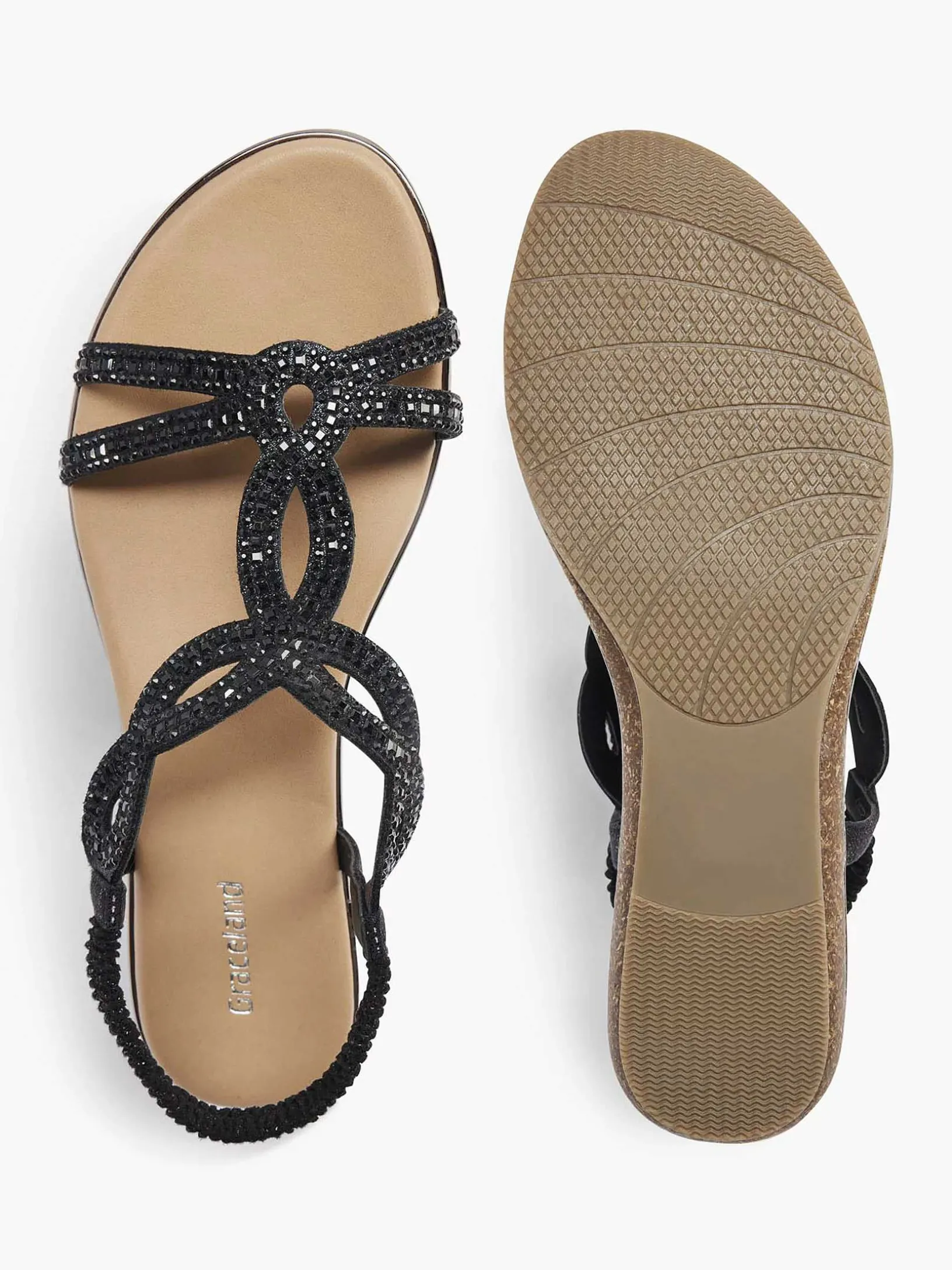 Black Sandal