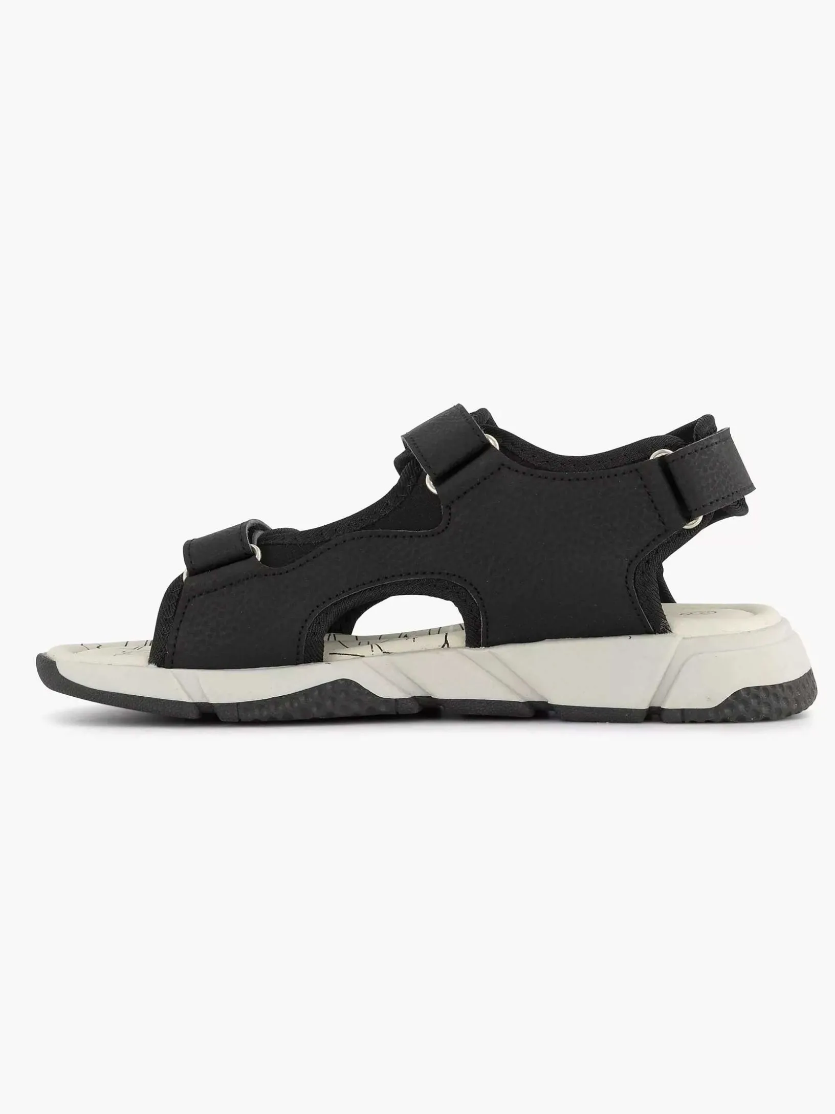 Black Sandal