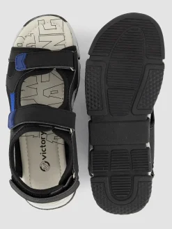 Black Sandal
