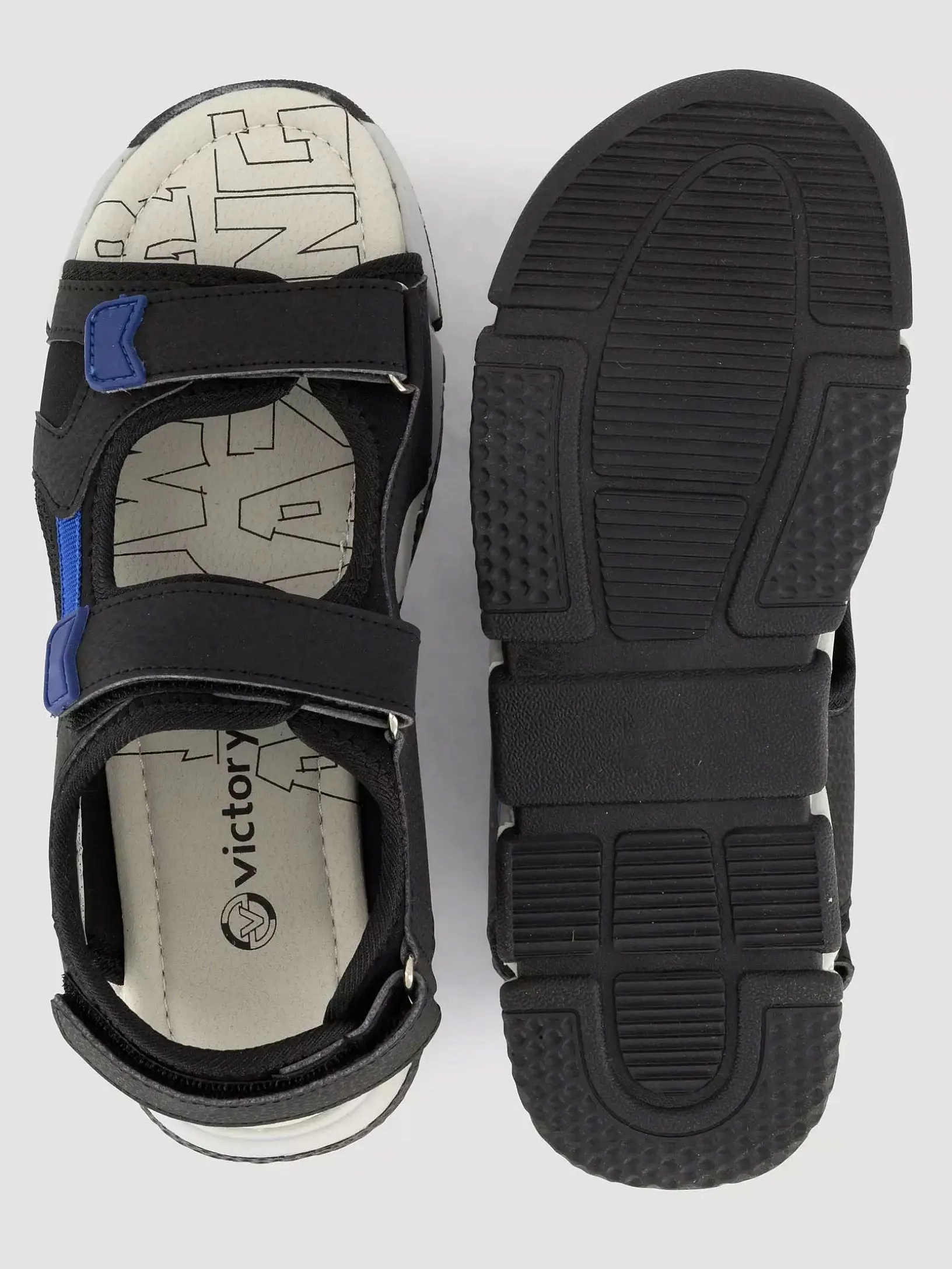 Black Sandal