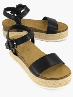 Black Sandal