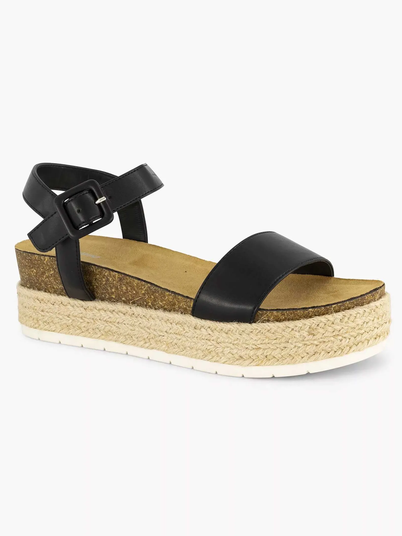 Black Sandal