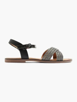 Black Sandal