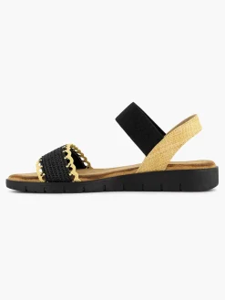 Black Sandal