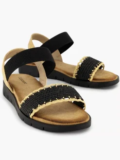 Black Sandal