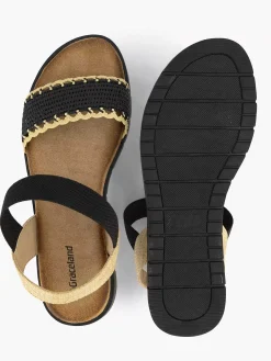 Black Sandal