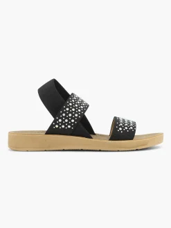 Black Sandal