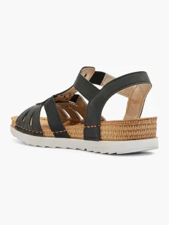 Black Sandal