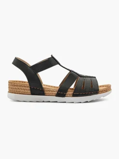 Black Sandal