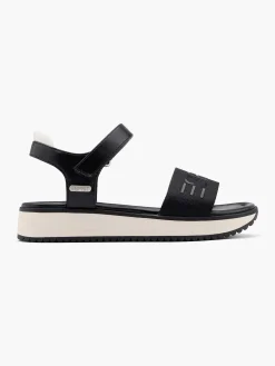 Black Sandal