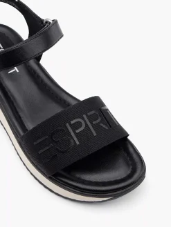 Black Sandal