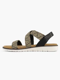 Black Sandal