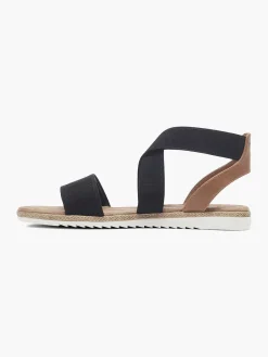 Black Sandal
