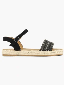 Black Sandal