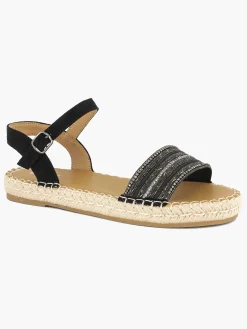 Black Sandal