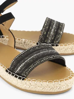 Black Sandal