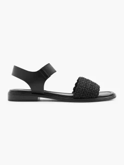 Black Sandal