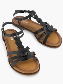 Black Sandal