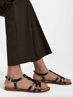 Black Sandal