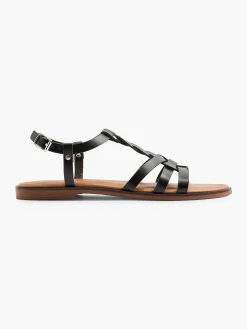 Black Sandal