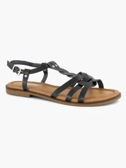 Black Sandal