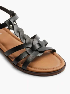 Black Sandal