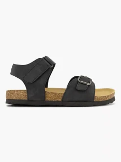 Black Sandal